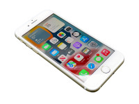 Apple iPhone 6S 64GB Unlocked Gold A1688 + Case + Box