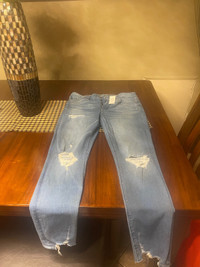  New ladies, American Eagle jeans size 8