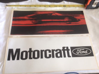 FORD MOTORCRAFT COLLECTIBLES 3