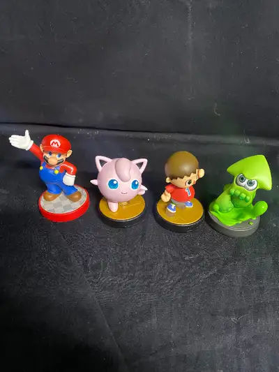 Nintendo Amibos, View more