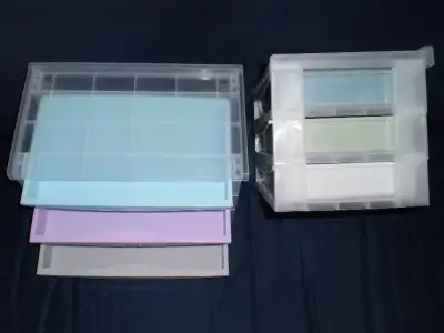 Plastic Storage Drawers, Small, View more