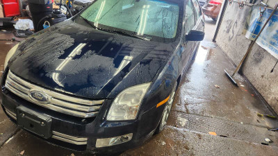Ford fusion sel 2009