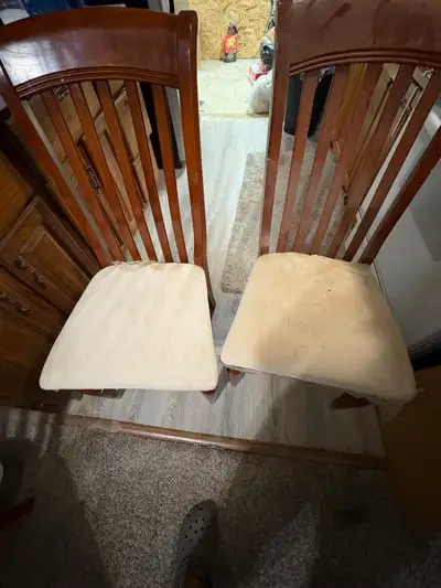 Dinning table with 4 chairs , View more