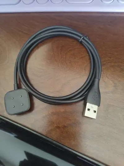 Charger Cable for Fitbit Versa 4 / Versa 3 / Sense 2 / Sense Sma, View more