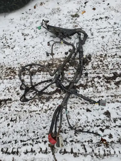 2004 / 2005 Mazda V6 complete wiring harness can ship $5