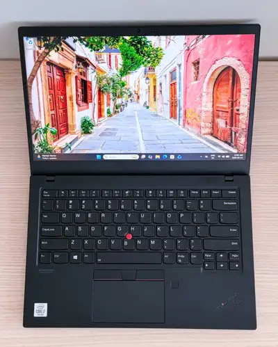 Lenovo ThinkPad X1 Carbon/Touch Screen/ i7-10th/ 16GB RAM/512SSD, View more
