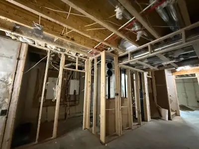 Basements and any renovations , View more