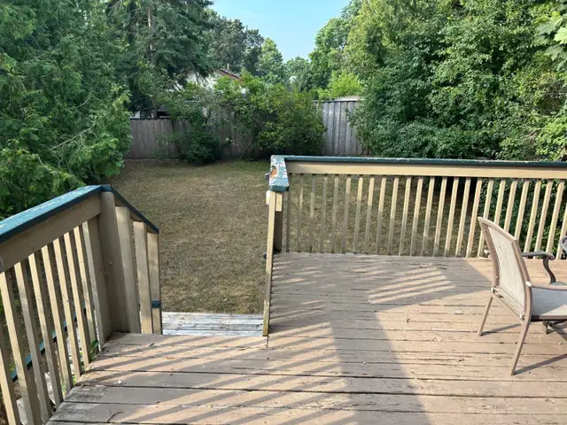 Trent/Fleming Student Rental for 3 in Room Rentals & Roommates in Peterborough - Image 7