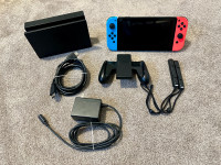 Nintendo Switch V1 Unpatched