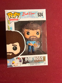 Bob Ross Funko Pop #524