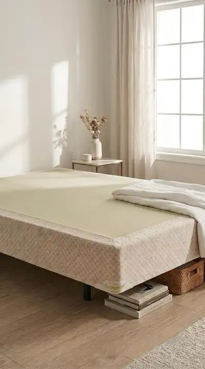 Full / Double Springwall Box Spring, View more