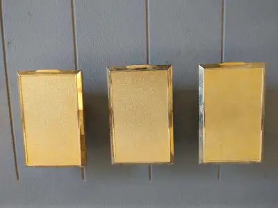Vacuum metal faceplates, View more