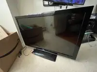 42" Flatscreen TV - LG