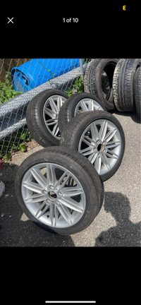 2012 BMW 128i M Package Rims With Pirelli Tires