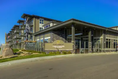 1 bedroom, 1 bathroom apartment available starting April 1 in Harbour Landing, South Regina. April i...