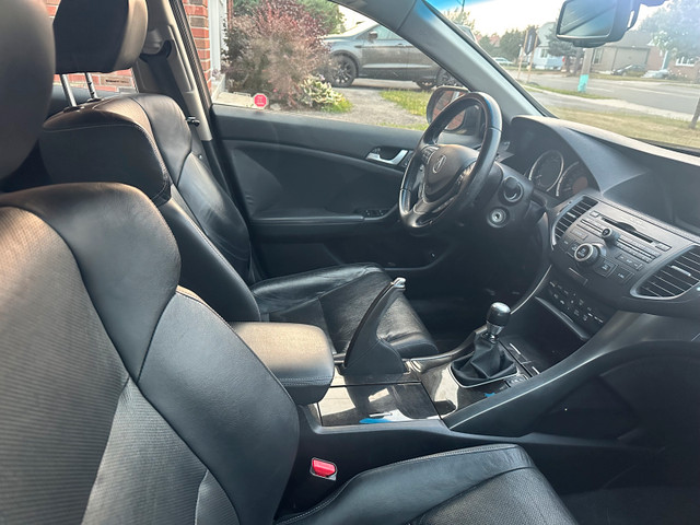 2012 ACURA TSX PREMIUM MANUAL in Cars & Trucks in Hamilton - Image 4