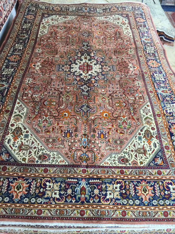Persian rug Tabriz in Other in Markham / York Region