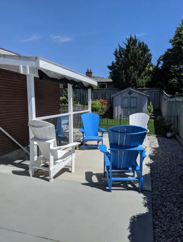 Beautiful 2 BR furnished incl utilities, wi-fi, laundry, parking in Short Term Rentals in Kitchener / Waterloo - Image 4