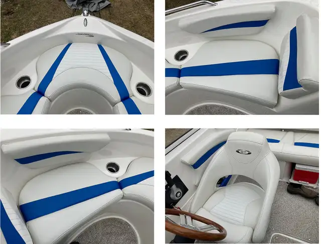 2009 Glastron GT185 boat in Powerboats & Motorboats in Prince Albert - Image 4