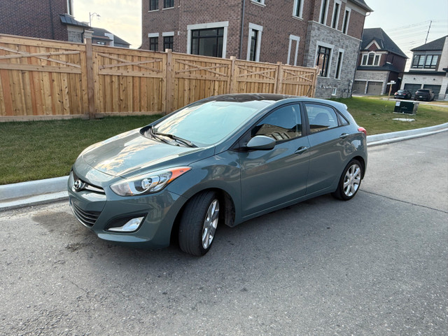 2014 HYUNDAI ELANTRA GT!! CERTIFIED!! EXCELLENT SHAPE!! in Cars & Trucks in Markham / York Region - Image 2