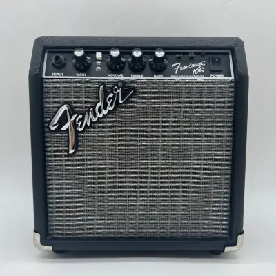 Used Fender Frontman 10G guitar amplifier in good working condition. Fully tested and functions prop...