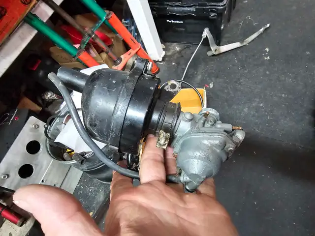 Honda crf50 z50r z50  carburetor in Motorcycle Parts & Accessories in Mississauga / Peel Region - Image 7