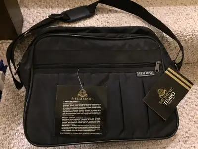 Mcbrine 360 Soft Sided Shoulder Tote Bag NEW, View more