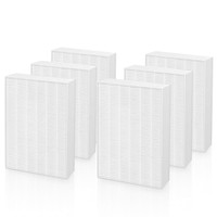 Valzone premium heap filter pack for Honeywell air purifiers