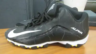 Size 11 Nike Alpha Shark 2 Football Shoes, View more