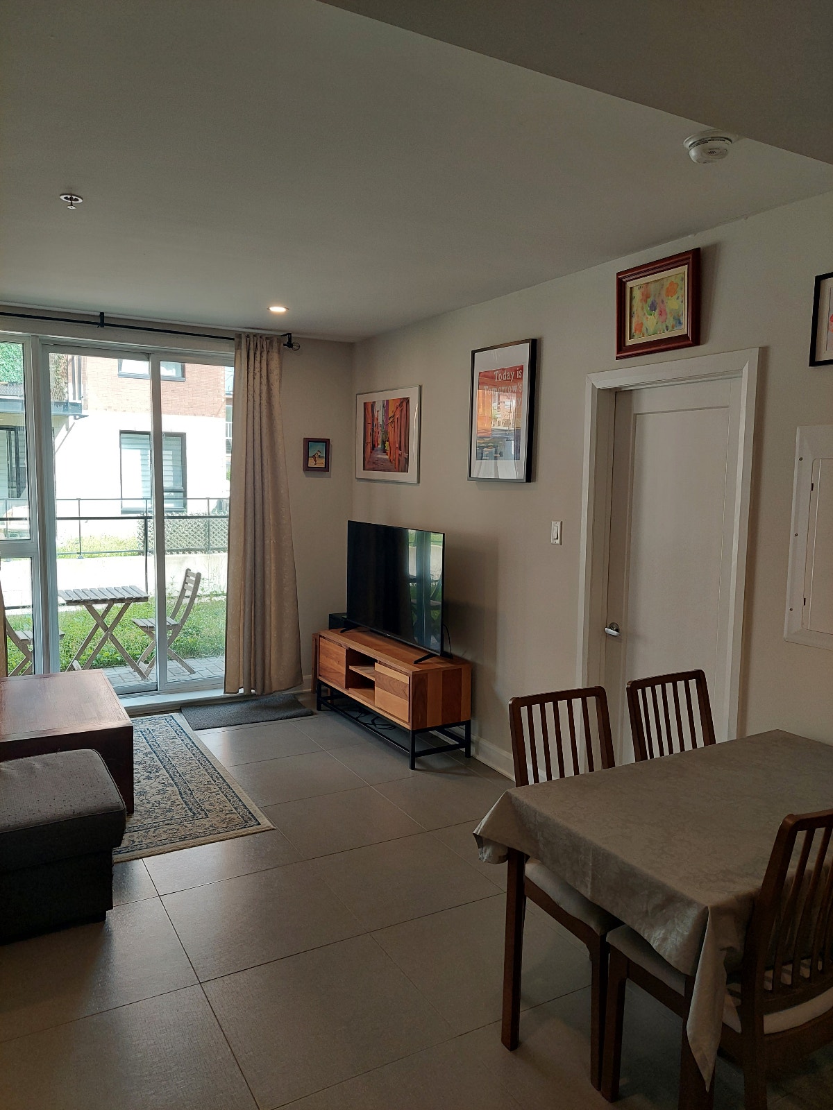 Lease Transfer - 2 bedroom apartment (4½) in Ahunstic — photo 1