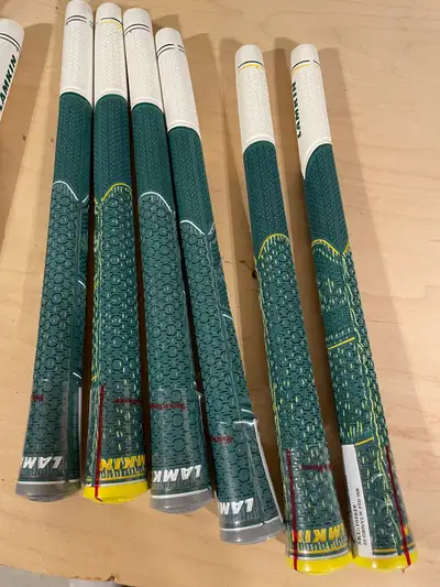 16 Lamkin Z5 Cord golf grips - new and used, View more