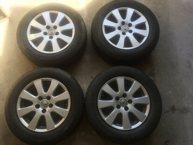 Huge Selection of Michelin Factory Take-Off Used Tires and Rims in Tires & Rims in Mississauga / Peel Region - Image 4