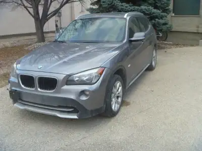 2012 BMW   X1