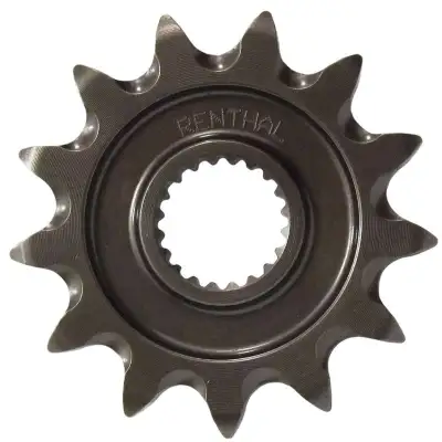 New Renthal 287-520-16P front gear sprocket Yamaha XTZ 750 Super Tenere & Kawasaki zX 6r New & used...