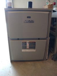 Aire -Flo gas furnace