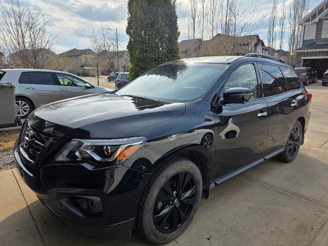2018 Nissan Pathfinder ♡ 100K kms!! in Cars & Trucks in Edmonton