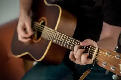 Guitar lessons avialable, View more