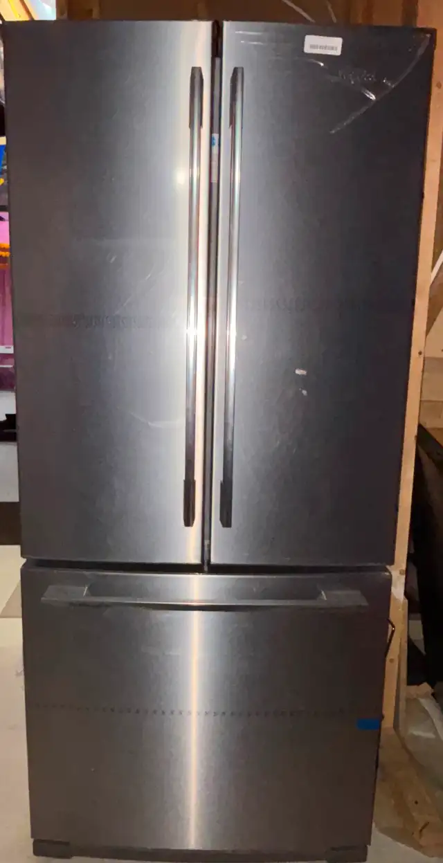 Whirlpool French Door Fridge – Stainless Steel628666612198431217