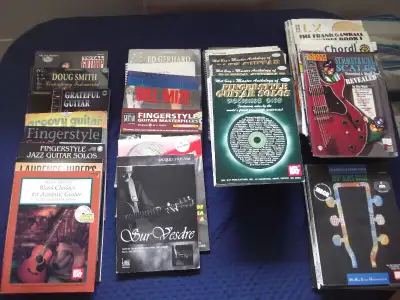 livres instruction guitare, View more