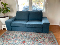 IKEA Kvik Sofa EUC