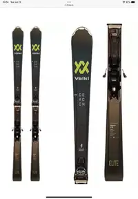 Volkl Men's Skis