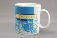 Starbucks Boston City Mug Collage Series 20 oz 1999