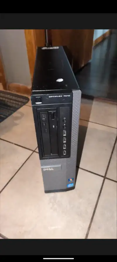 Dell Optiplex 7010 SFF i5-3470, View more