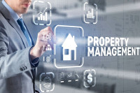 Short term rental property management 