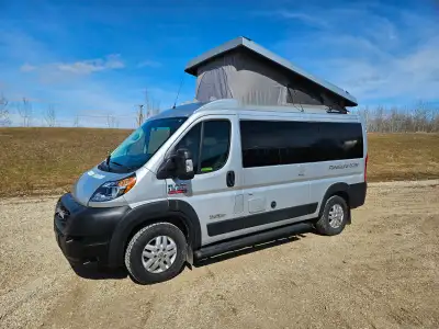 Unreserved Online RV Auction, AB & BC These Items will be selling unreserved online time auction by...