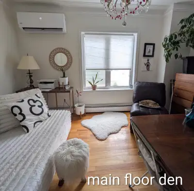 Room in a Chill North End House w/ Epic Backyard! Summer Sublets & September Students Welcome. 2 sep...