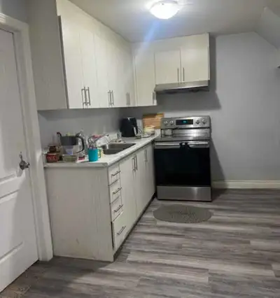 PRIVATE ROOM FOR RENT IN BASEMENT – BRAMPTON Creditview Rd & Wanless Dr Rent: $675/month Free Wi-Fi...