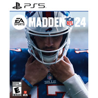 MADDEN 2024 PS5 game