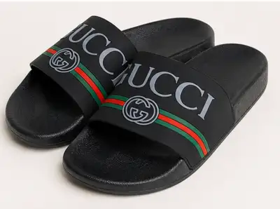 Slides (Men, women, youth) - New, View more