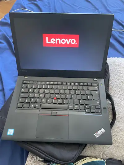 Lenovo Thinkpad T470, View more